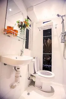** Penzion Fortune-Inn Business Hotel Hongkong Čína
