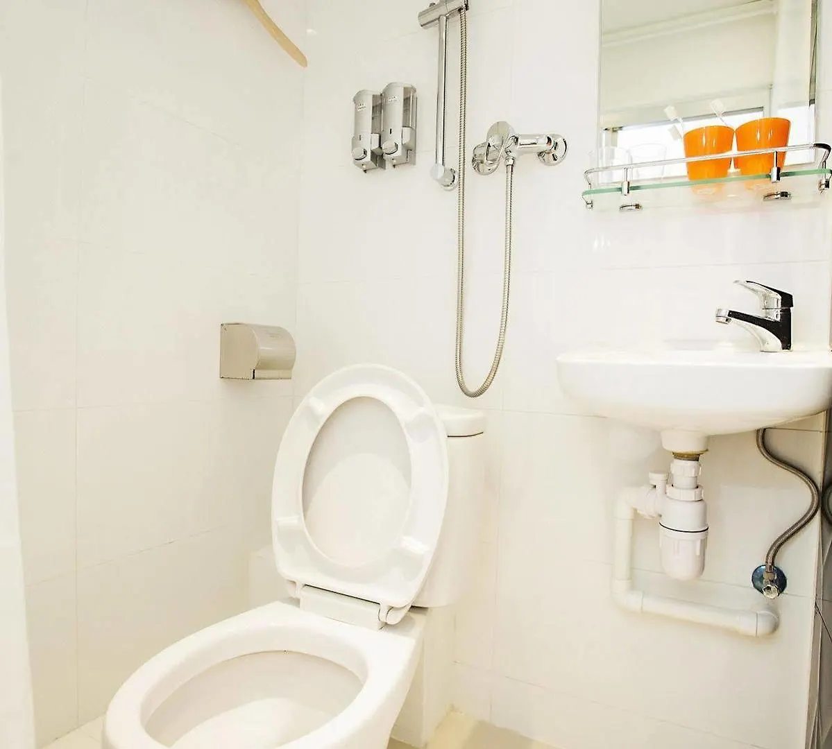 Inn Fortune-Inn Business Hotel Hong Kong