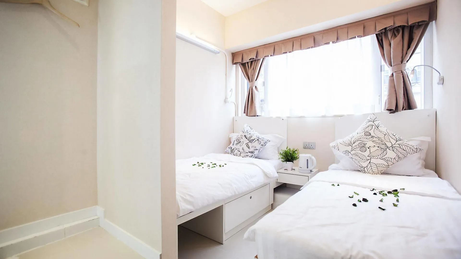 Fortune-Inn Business Hotel Hong Kong Inn