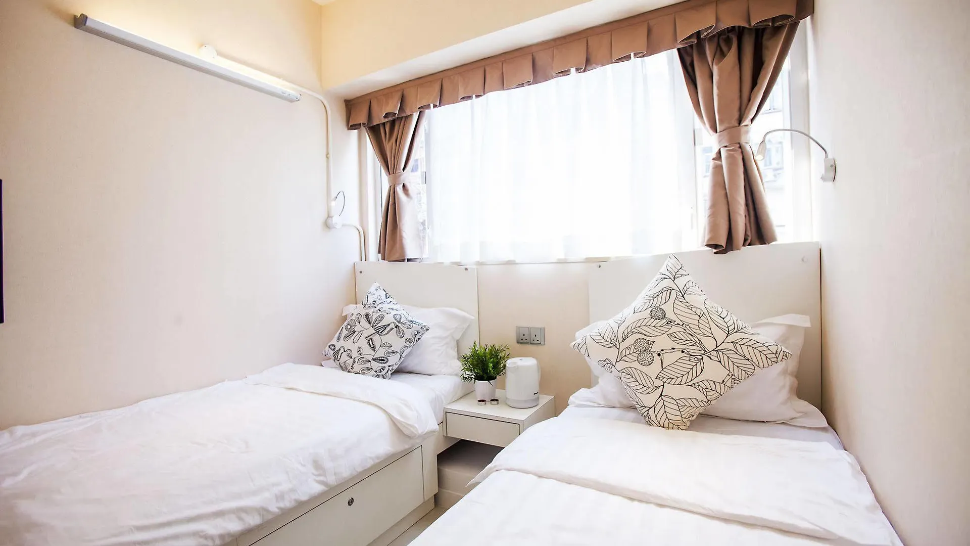 Inn Fortune-Inn Business Hotel Hong Kong