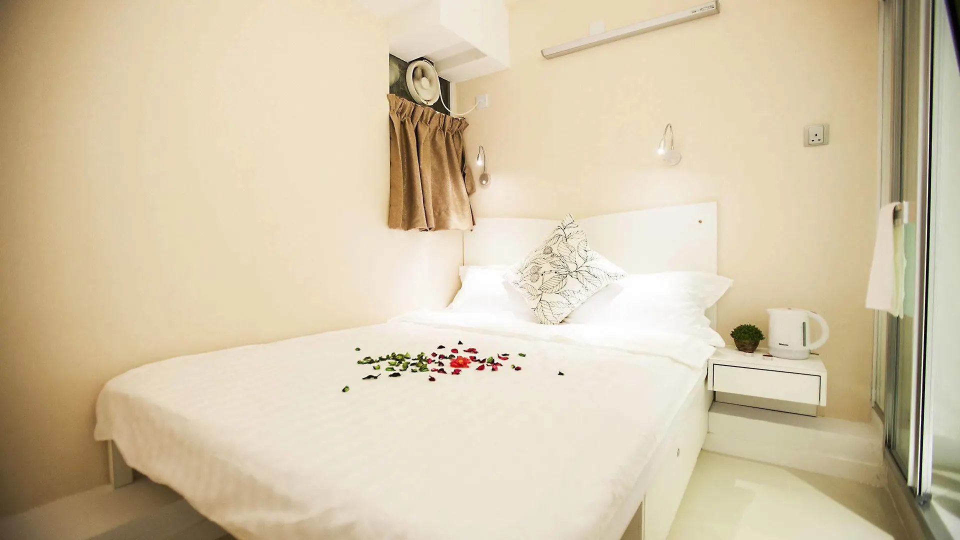 Inn Fortune-Inn Business Hotel Hong Kong