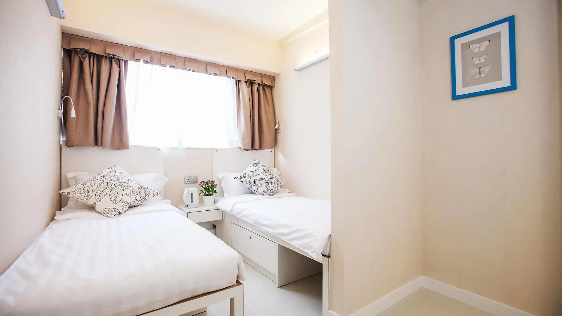 Inn Fortune-Inn Business Hotel Hong Kong
