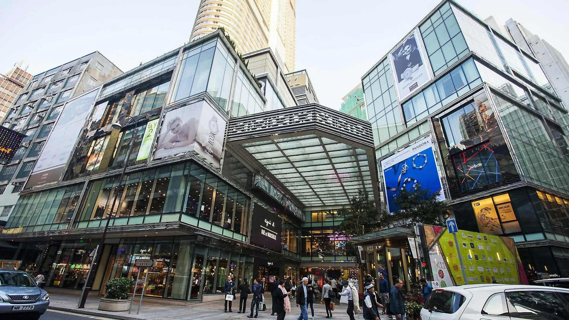 Fortune-Inn Business Hotel Hong Kong