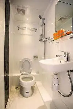 Fortune-Inn Business Hotel Hong Kong China